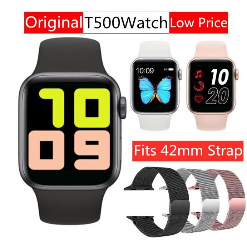 SMARTWATCH T5000 IP67 ORIGINIAL