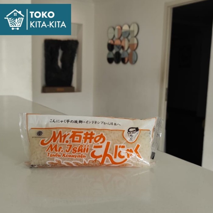 

Ds501Vs Tsubu Shirataki / Nasi Shirataki Basah / Wet Shirataki Rice Sv012Ss