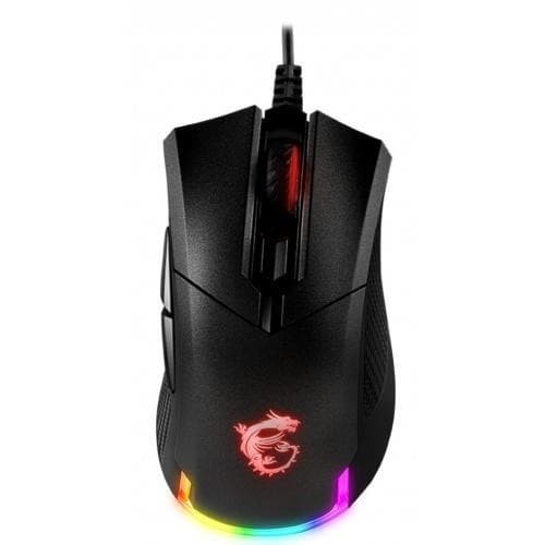 MSI CLUTCH GM50 GAMING MOUSE RGB GM 50