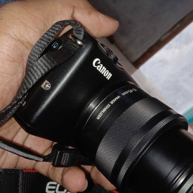 Camera cannon m10