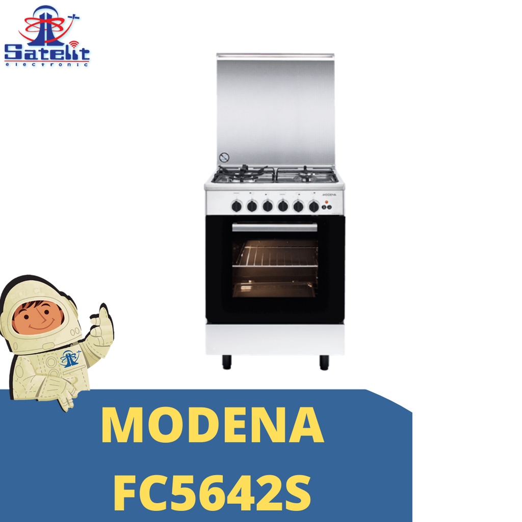 Modena kompor Freestanding FC 5642 S