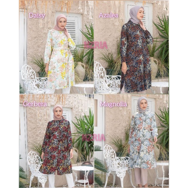 Rumaisya Tunik Heaven Lights