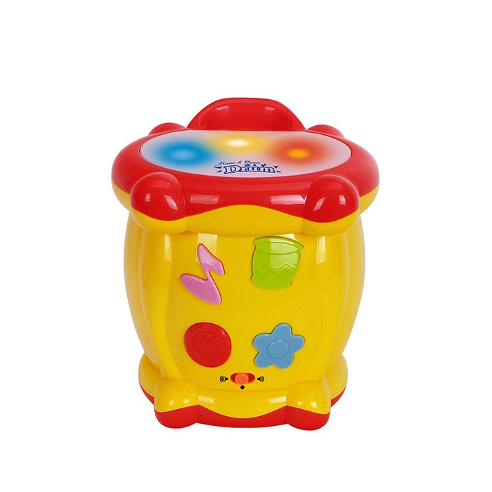 Ploopy Clap Drum Music PP21109 / Mainan Anak