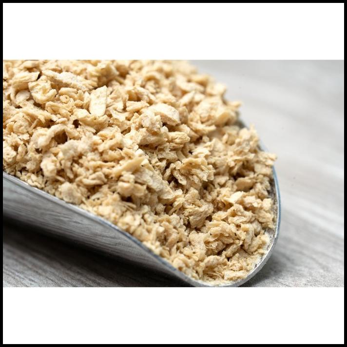 

Tsp/Tvp Natural Color Non-Gmo 1000 Gr