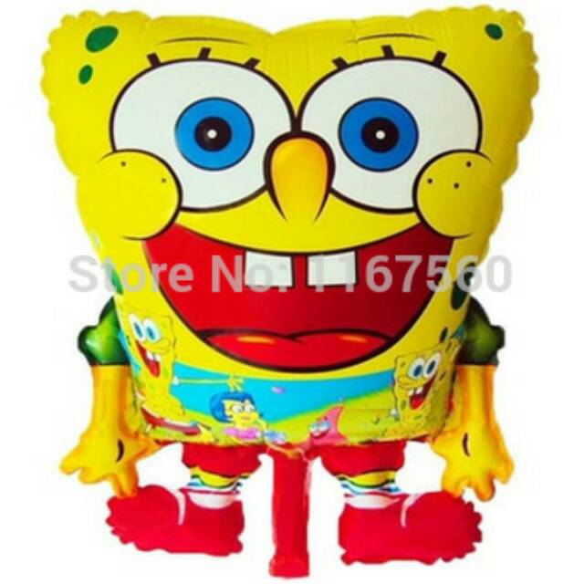 Balon spongebob uk 40cm