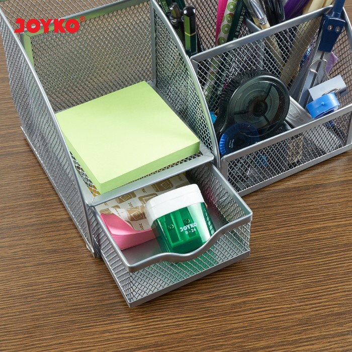 

TULIS-ALAT- SHARPENER / RAUTAN / SERUTAN JOYKO B-24 -ALAT-TULIS.