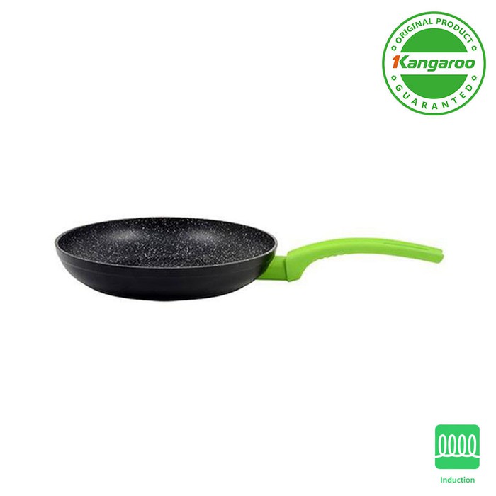 Kangaroo KG-912L Alumunium Frypan KG 30cm