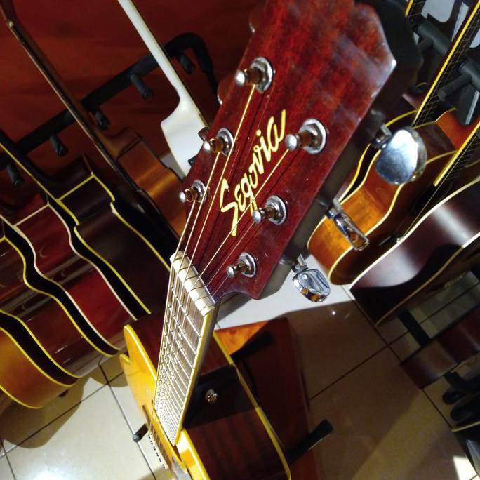 Gitar Akustik Original Segovia D - W07 Gn