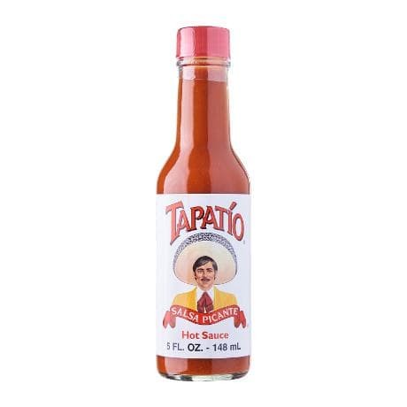 

Tapatio Salsa Picante Mexican Hot Sauce 148ml Saus Bumbu Cabe Meksiko