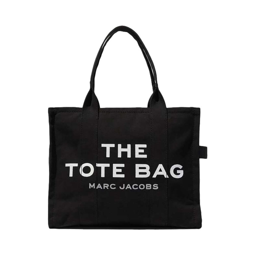 Mrc Jacobs Mini Traveler Tote Bag Black (25 x 21 x 13) 100% Authentic