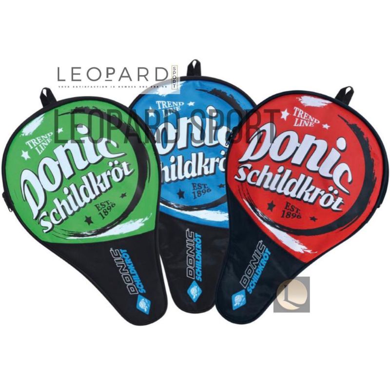 Tas Bet Pingpong Donic / Tas Bet Tenis Meja / Cover Bat Tenis Meja