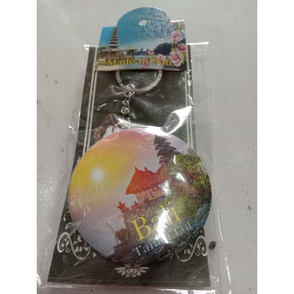 gantungan kunci Bali