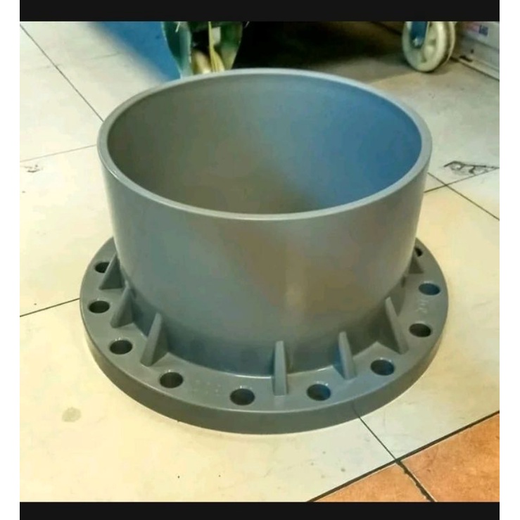 Flange PVC 12"
