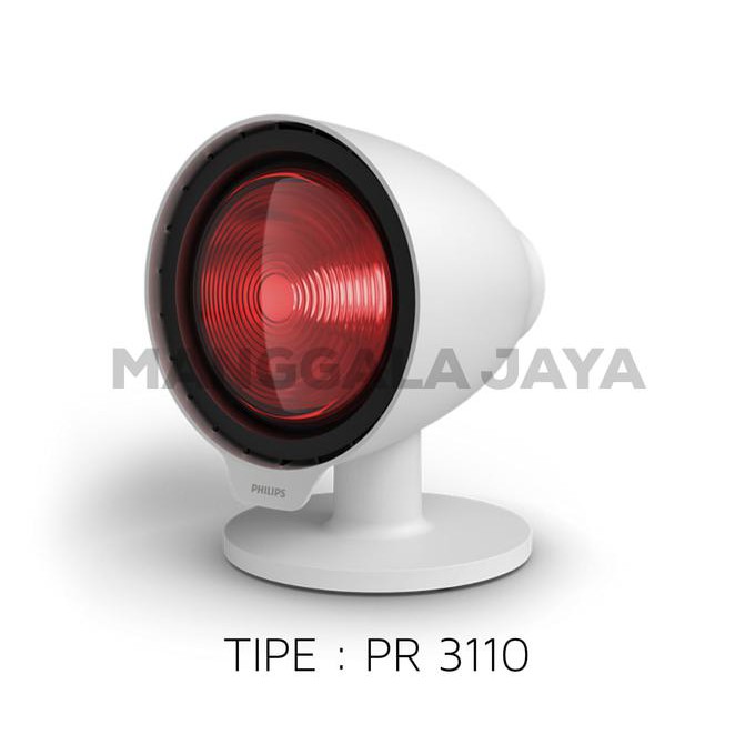Disk0N Lampu Philips Infraphil Infrared Hp 3616 Promo0