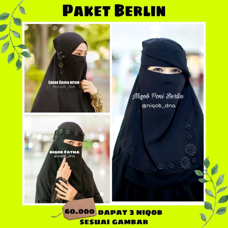PAKET PROMO!! NIQOB SUPER MURAH,NIQOB SIFON MURAH