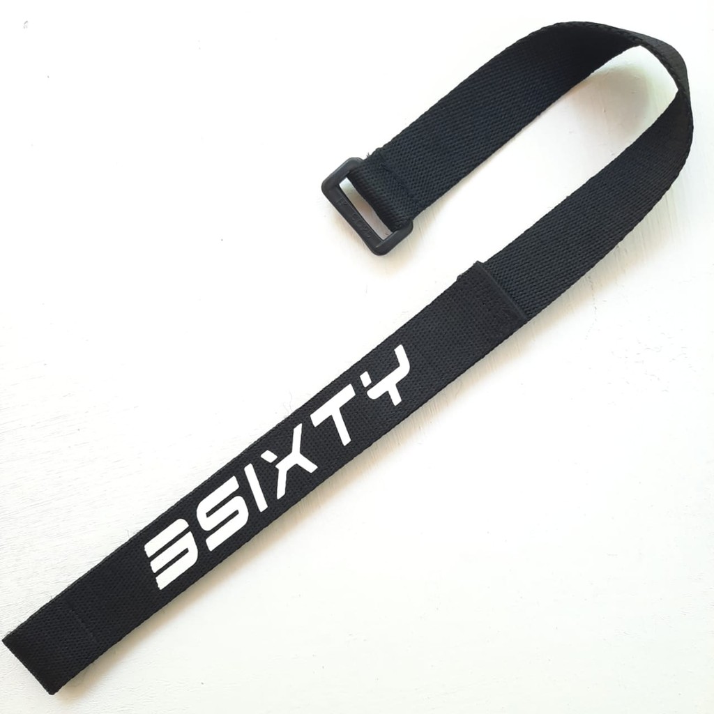 VELCRO TALI STRAP PENGUNCI PENGIKAT FRAME VELG RODA SEPEDA LIPAT 3SIXTY 3 SIXTY FOLDING BIKE STRAP