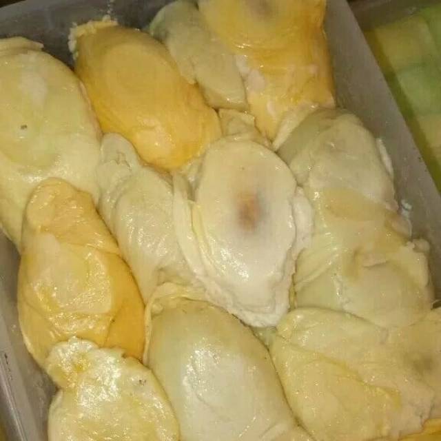 

durian kupas medan bogor