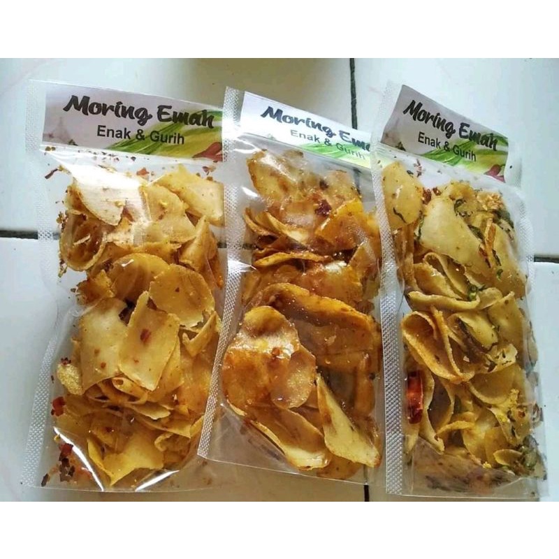 

MORING Pedas Jeruk 80gr