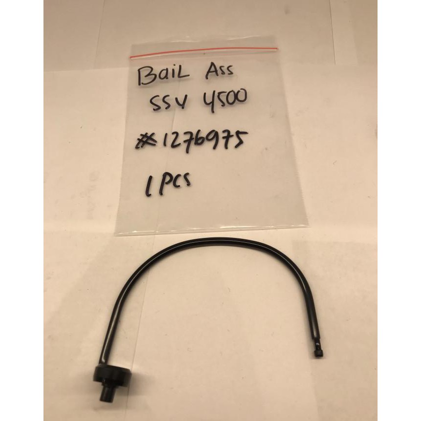 Cantik Penn Part Bail Wire Assy Ssv - Kawat Bail Reel Spinfisher V Original - 3500 Trendi