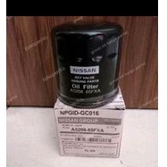 filter oli oil filter Nissan livina, grand livina, evalia, juke, xtrail, serena, latio