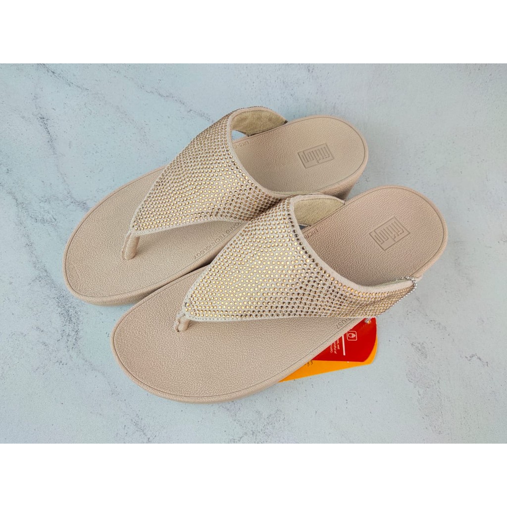 Fitflop New Rokit Flip / Sandal / Fitflop / Sandal Wanita / Sandal Jepit Wanita / Rokit Jepit