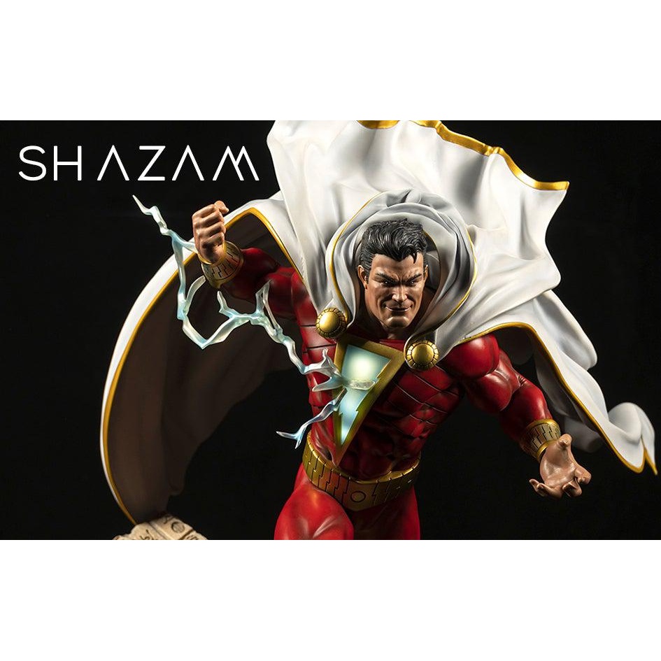 Statue XM Studios 1/6 Shazam Rebirth