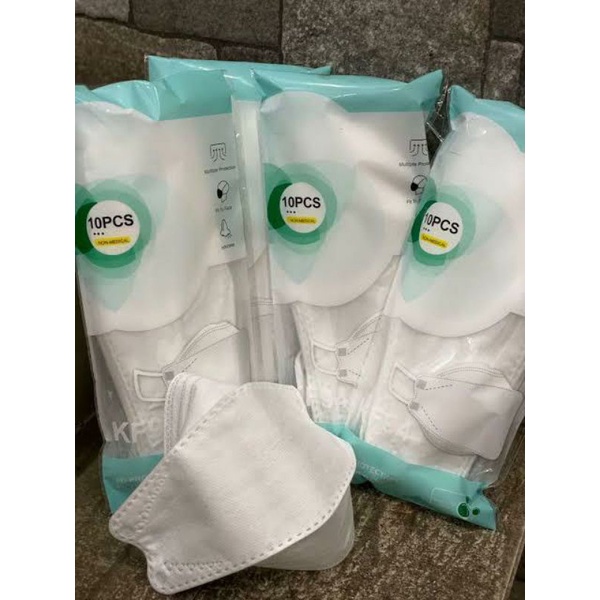 Masker Kf94 PUTIH