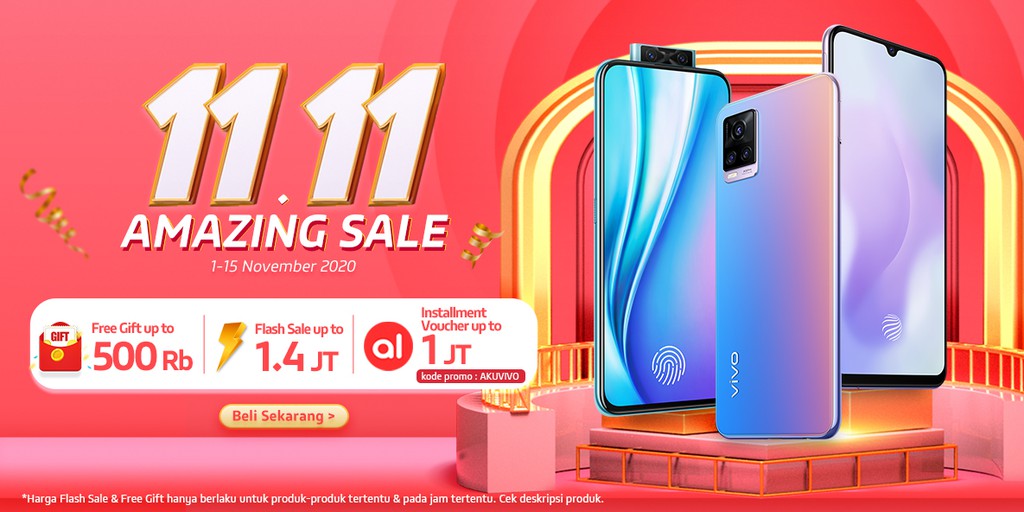 Toko Online Vivo Mobile Official Store | Shopee Indonesia