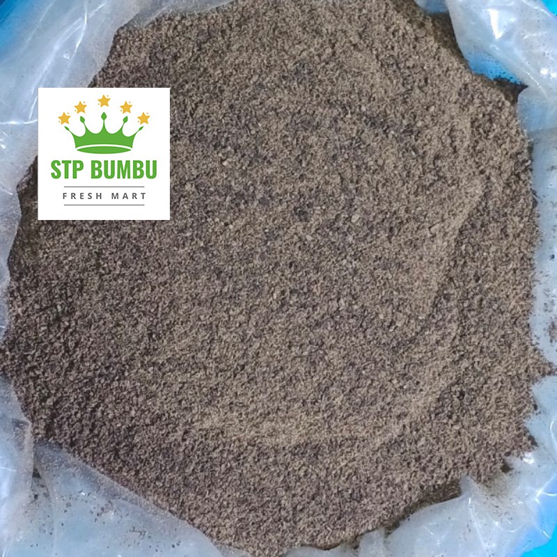 

Lada Hitam Bubuk Halus Black Pepper Powder 25 gram - 100 gram