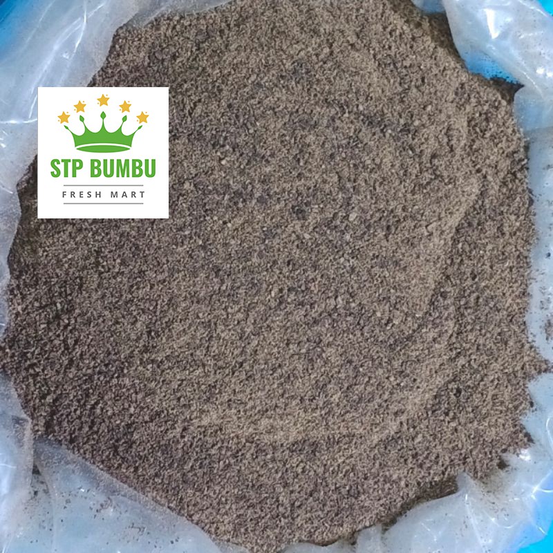 Lada Hitam Bubuk Halus Black Pepper Powder 250 gram