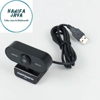 Taffware HD Webcam Desktop PC Video Conference 1080P with Mic - F37