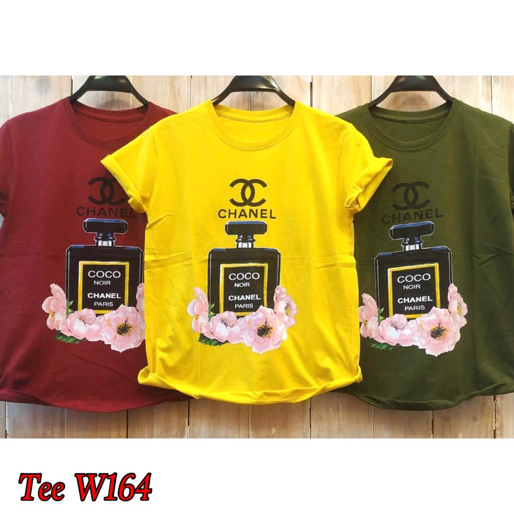 T-Shirt Tumblr WARNA / Tumbler Tee WARNA / Kaos Murah Kualitas Bagus Part 1