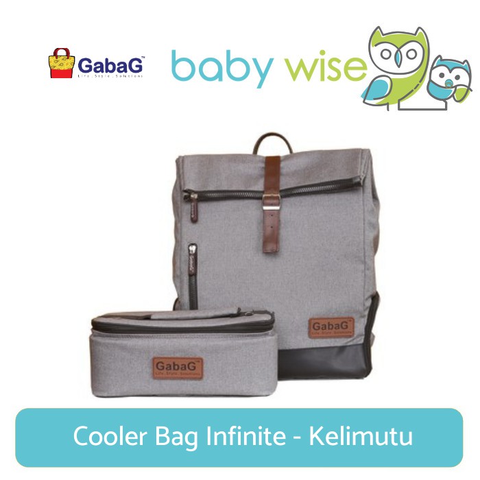 Gabag Cooler Bag Infinite - Kelimutu