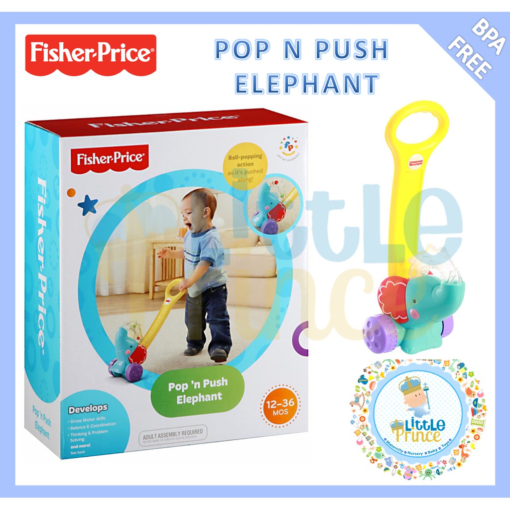 popping toys fisher price