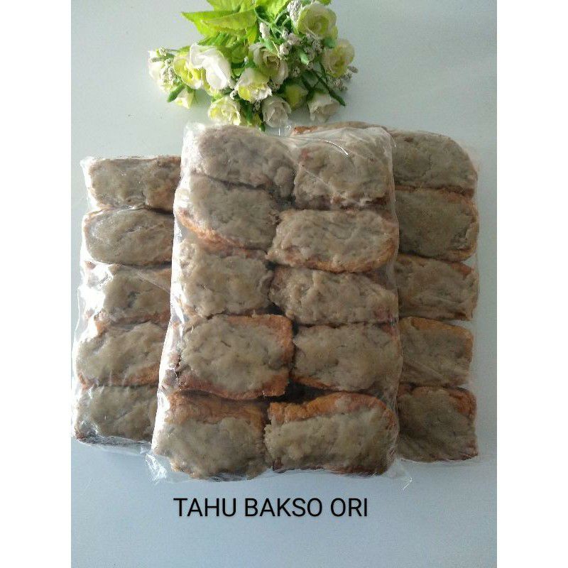 

Tahu Bakso Tahu Baso