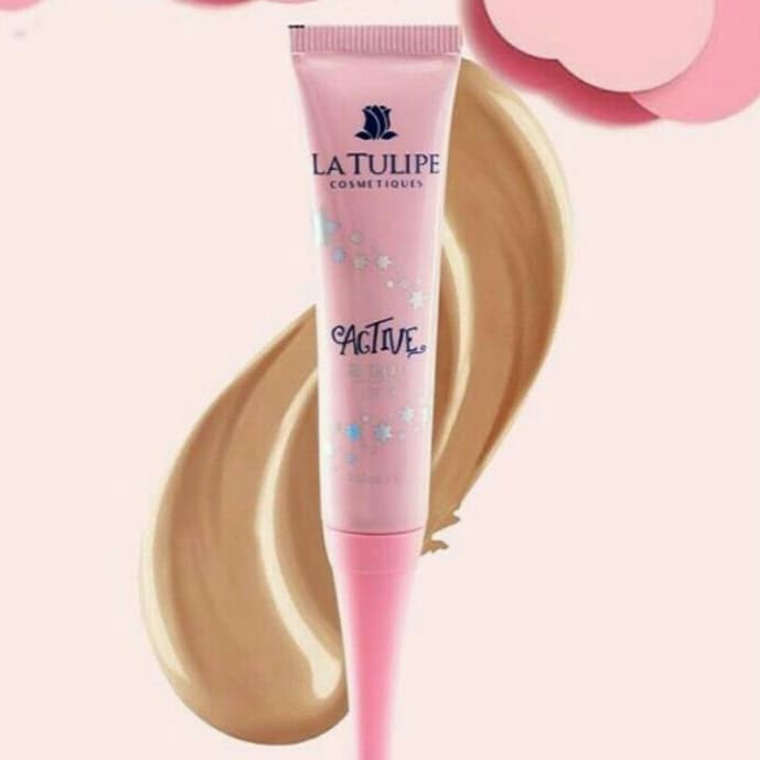 la tulipe bb cream