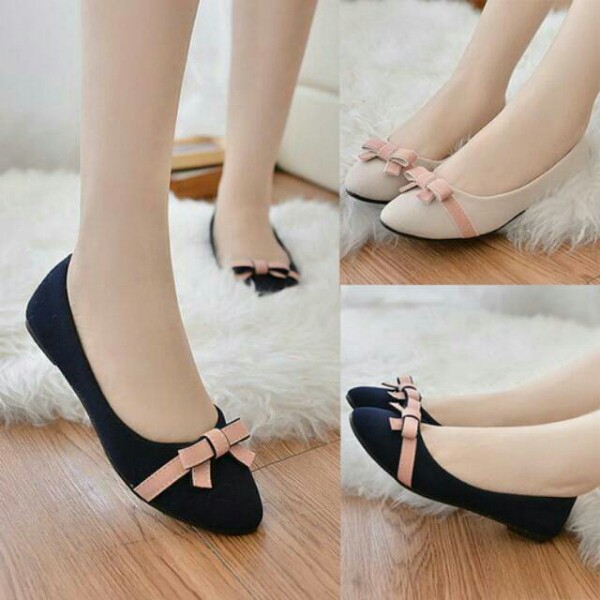 

FLATSHOES TALI PITA KECIL LUCU DFW FLS