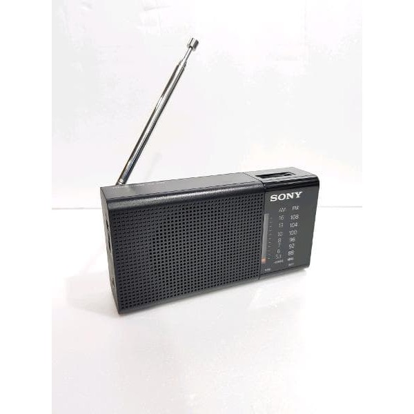 RADIO SONY PORTABLE ICF-P36 FM-AM