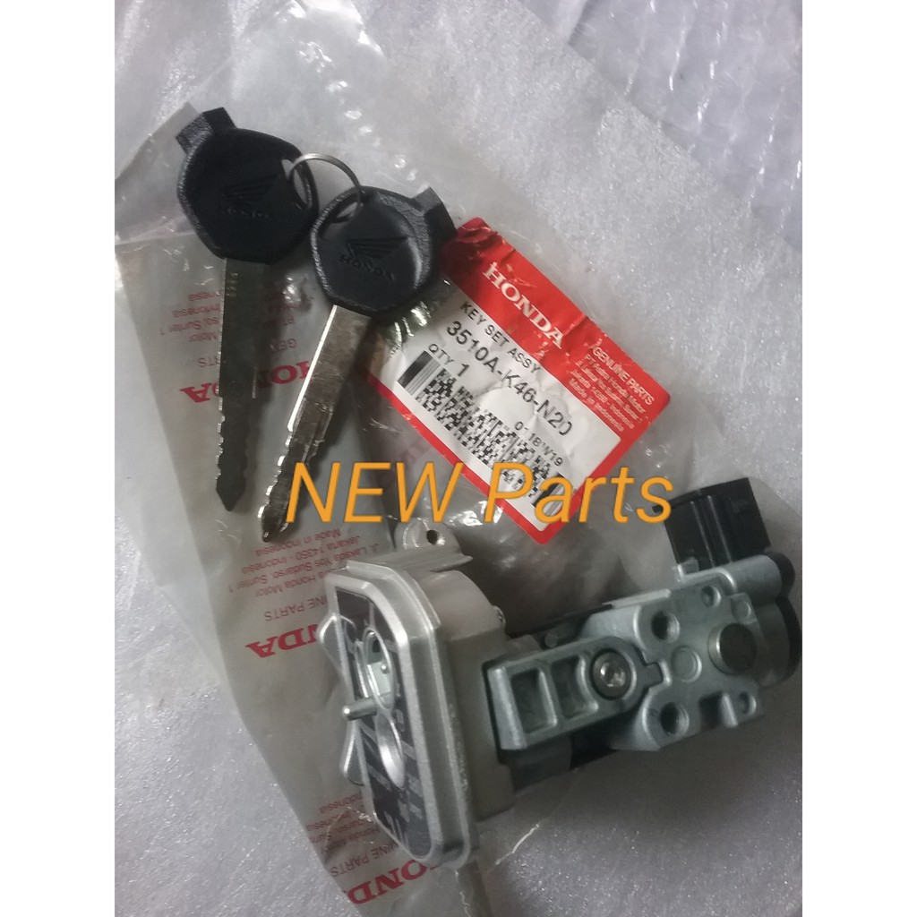 KUNCI KONTAK VARIO PARIO 110 FI 2014 2015 2016 .3510AK46N20 3510AK46N00 3510AK46N30 3510A-K46-N20 35