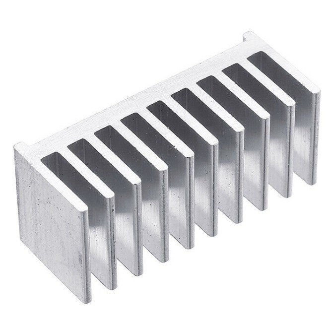 WLtoys 144001 Heat Sink Set (144001-1336)