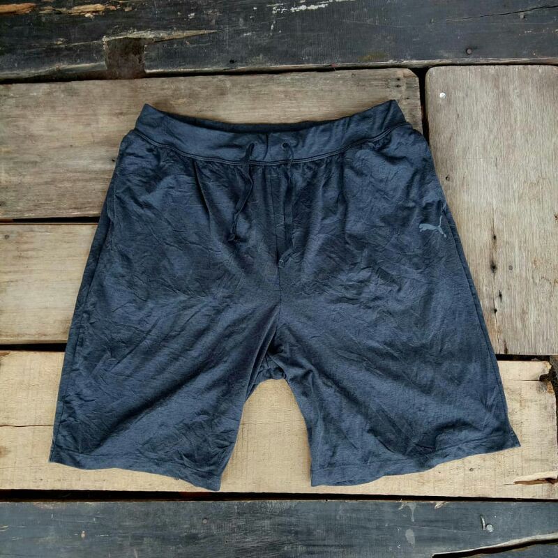 celana pendek puma  drycell second tag sz L 30 34 Shopee   celana pendek puma  drycell second tag sz L 30 34 Shopee