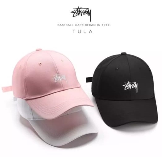 Topi Pria Dan Wanita Distro Ori 2021/Topi BaseBall pria dan wanita Trendy gaya Casual