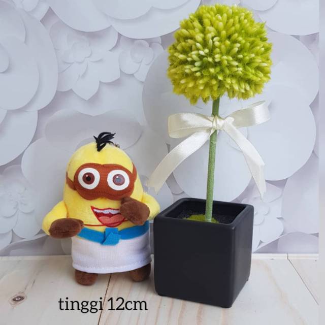 Boneka minion mini import