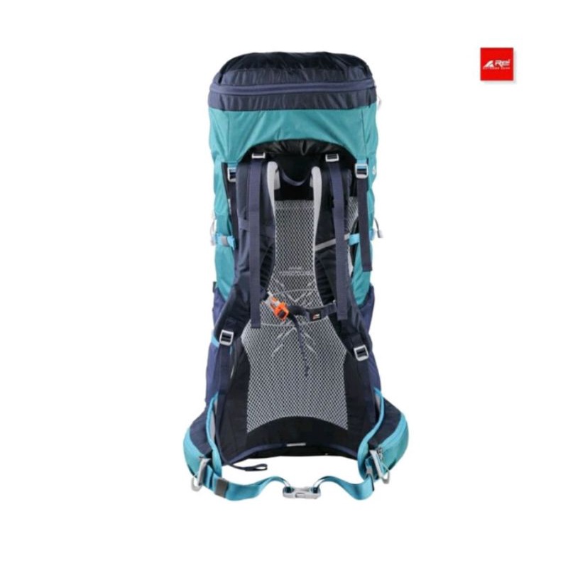 Tas Carrier Rei Mandala 70L+Raincover  ORIGINAL