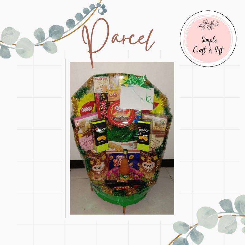 

Parcel Imlek/Parcel Special Imlek