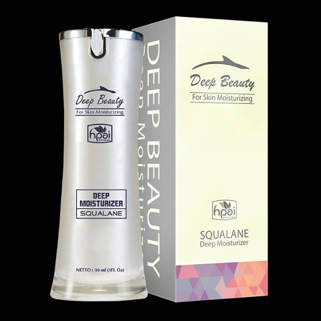 HNI HPAI Deep Beauty minyak squalane