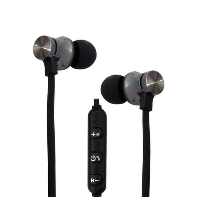 Baru Wireless Stereo Earbuds Headset Stereo Wireless