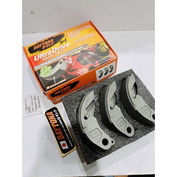 KAMPAS GANDA DAYTONA ORIGINAL NMAX AEROX VARIO 150 PCX 150 FREE STIKER DAYTONA