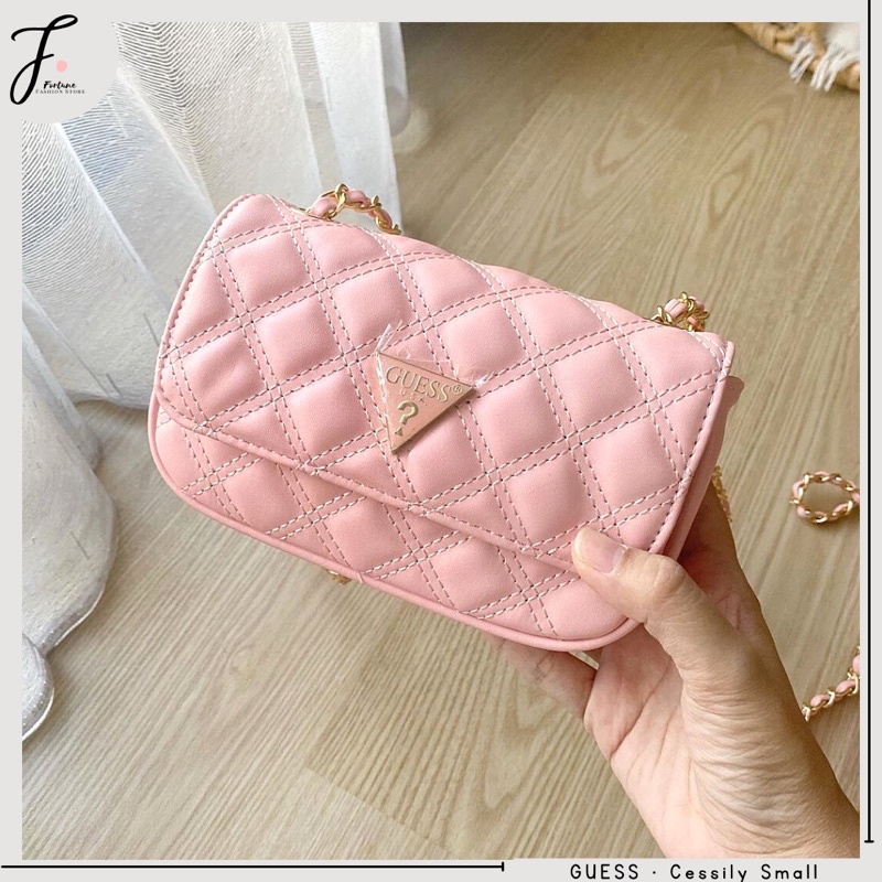 GUESS - Cessily Sling Bag Original