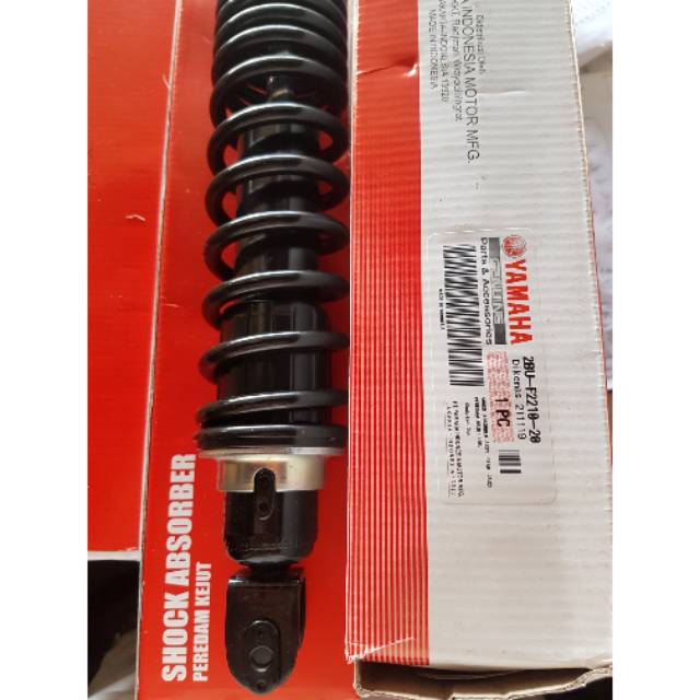 Shock belakang xride / x ride ori
